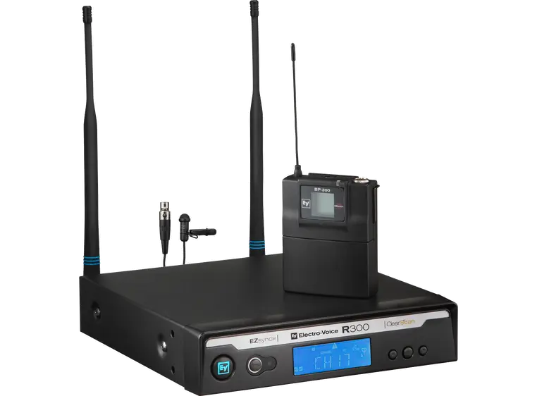 Electro-Voice R300-L/C Trådløs System Mygg (516-532Mhz) 